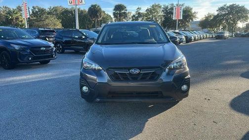 2022 Subaru Crosstrek Sport