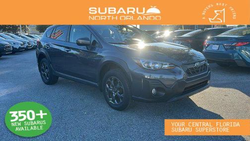 2022 Subaru Crosstrek Sport