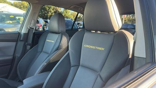 2022 Subaru Crosstrek Sport