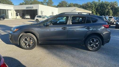 2022 Subaru Crosstrek Sport