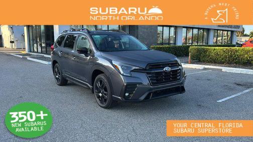 2025 Subaru Ascent Onyx Edition Touring 7-Passenger