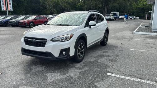 2019 Subaru Crosstrek 2.0i Premium