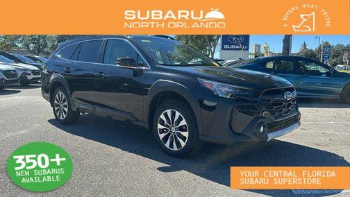 2025 Subaru Outback Limited XT