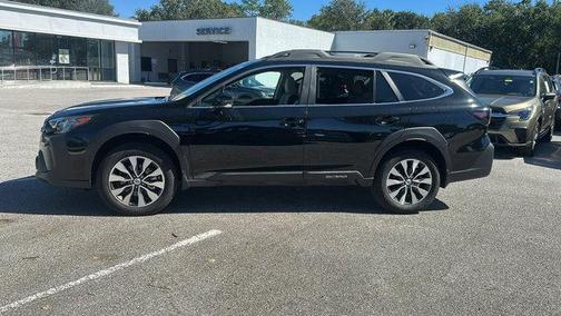 2025 Subaru Outback Limited XT