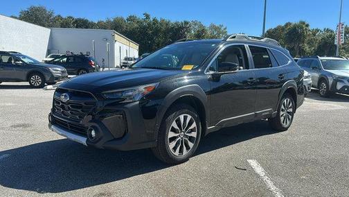 2025 Subaru Outback Limited XT