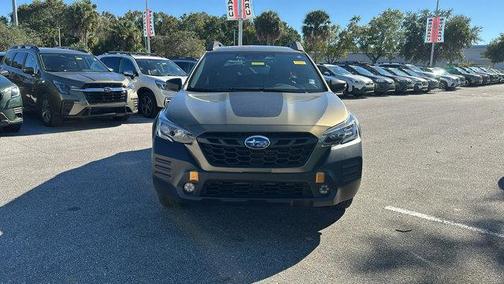 2023 Subaru Outback Wilderness
