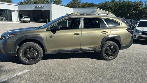 2023 Subaru Outback Wilderness