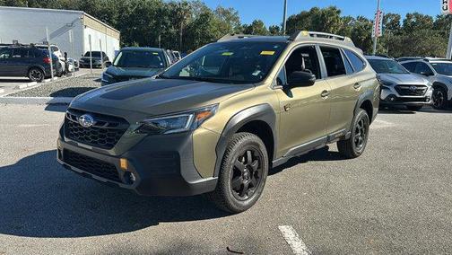 2023 Subaru Outback Wilderness