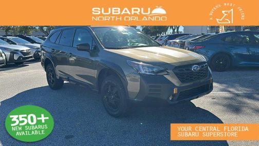 2023 Subaru Outback Wilderness