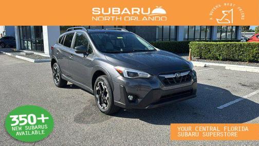 2022 Subaru Crosstrek Limited