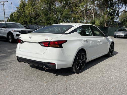 2024 Nissan Altima SR FWD