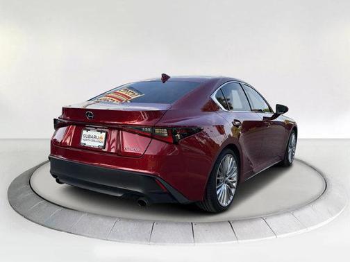 2022 Lexus IS 300 Base
