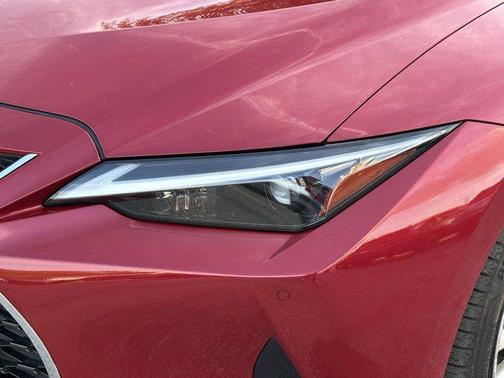 2022 Lexus IS 300 Base
