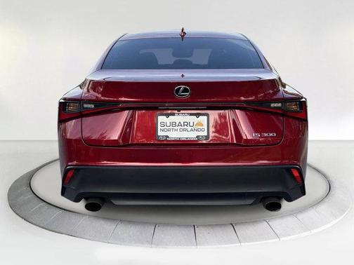 2022 Lexus IS 300 Base