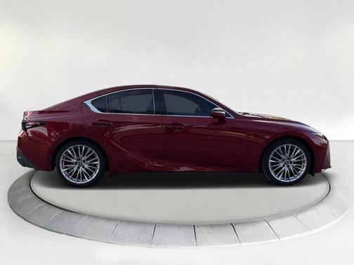 2022 Lexus IS 300 Base