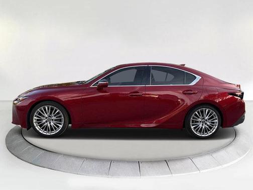 2022 Lexus IS 300 Base