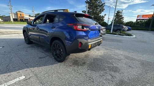 2025 Subaru Crosstrek Wilderness