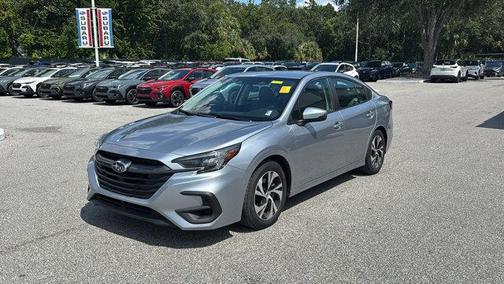 2024 Subaru Legacy Premium