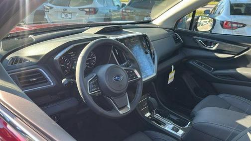 2025 Subaru Ascent Limited 7-Passenger