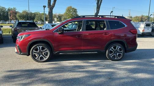 2025 Subaru Ascent Limited 7-Passenger