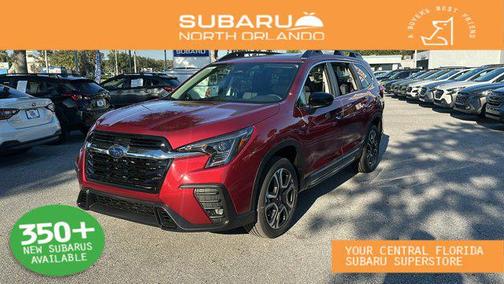 2025 Subaru Ascent Limited 7-Passenger