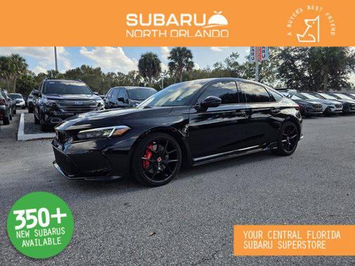 2024 Honda Civic Type R Base