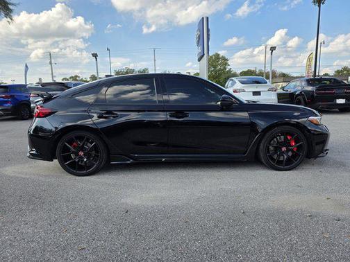 2024 Honda Civic Type R Base