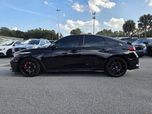 2024 Honda Civic Type R Base