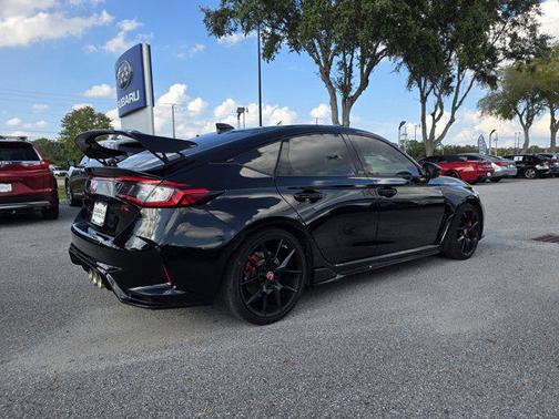 2024 Honda Civic Type R Base