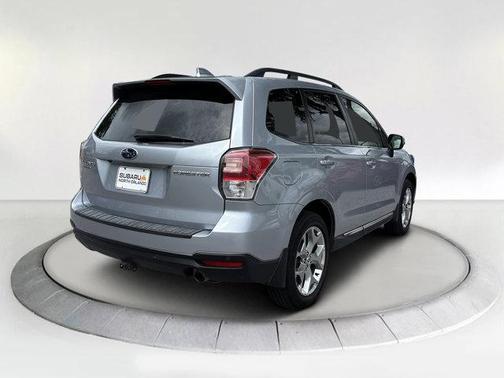 2018 Subaru Forester 2.5i Touring
