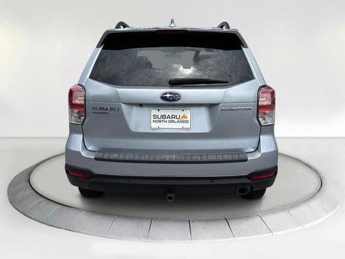 2018 Subaru Forester 2.5i Touring