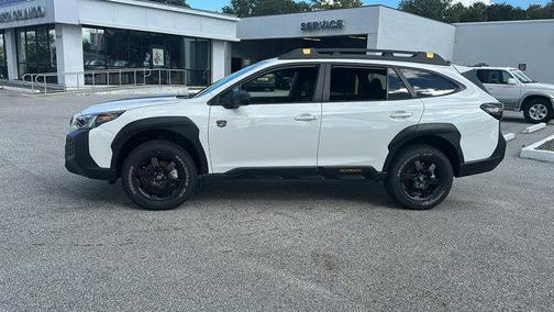 2025 Subaru Outback Wilderness