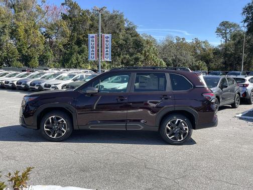 2026 Subaru Forester Limited