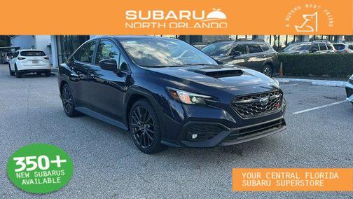 2025 Subaru WRX Premium