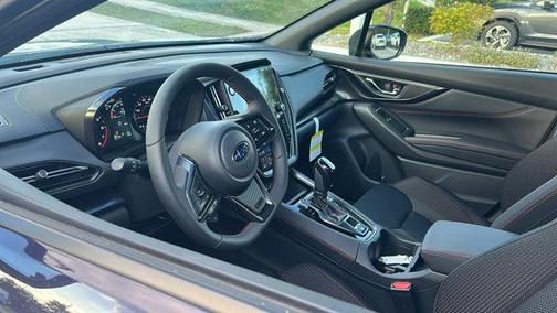 2025 Subaru WRX Premium