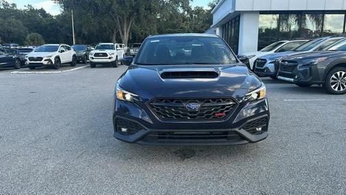 2025 Subaru WRX Premium