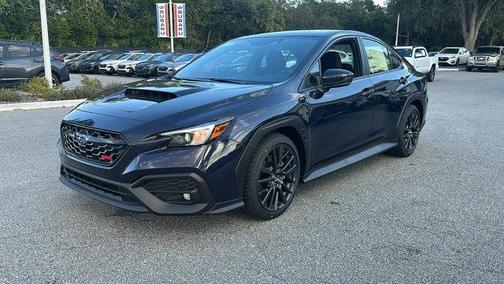 2025 Subaru WRX Premium