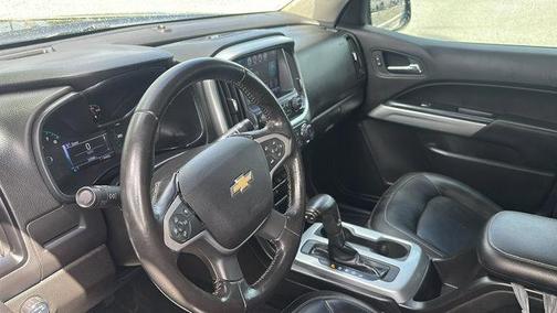 2017 Chevrolet Colorado LT