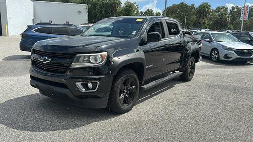 2017 Chevrolet Colorado LT