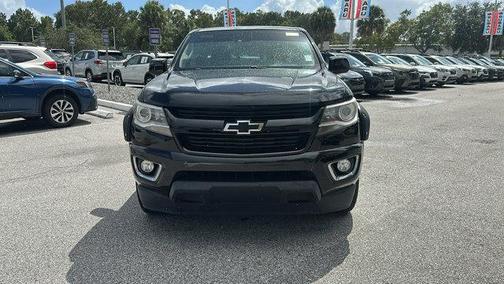 2017 Chevrolet Colorado LT