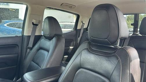 2017 Chevrolet Colorado LT