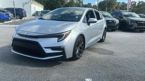 2024 Toyota Corolla XSE