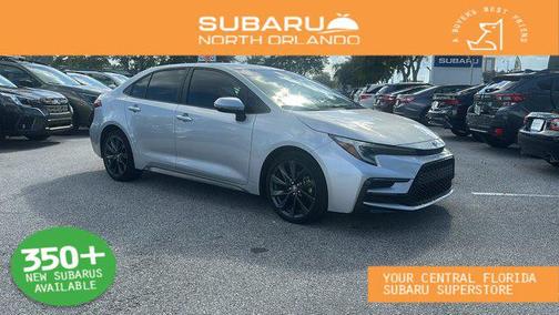 2024 Toyota Corolla XSE