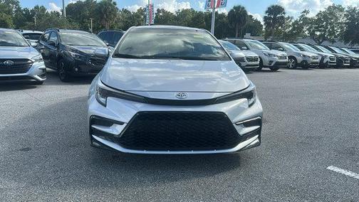 2024 Toyota Corolla XSE