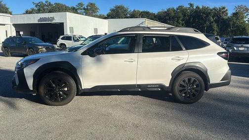 2025 Subaru Outback Onyx Edition XT