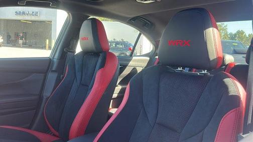 2025 Subaru WRX Limited