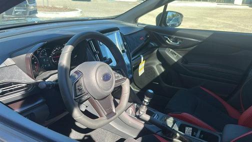 2025 Subaru WRX Limited