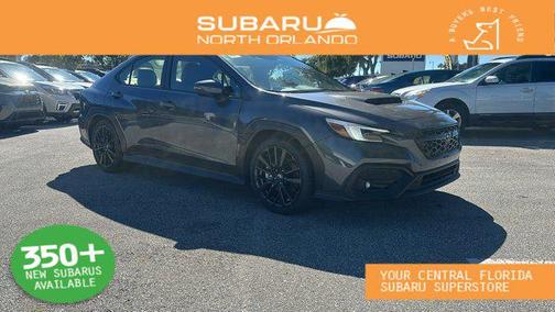 2025 Subaru WRX Limited