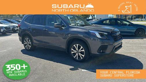 2023 Subaru Forester Limited