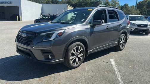 2023 Subaru Forester Limited
